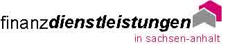  Finanzdienstleistungen in Sachsen-Anhalt